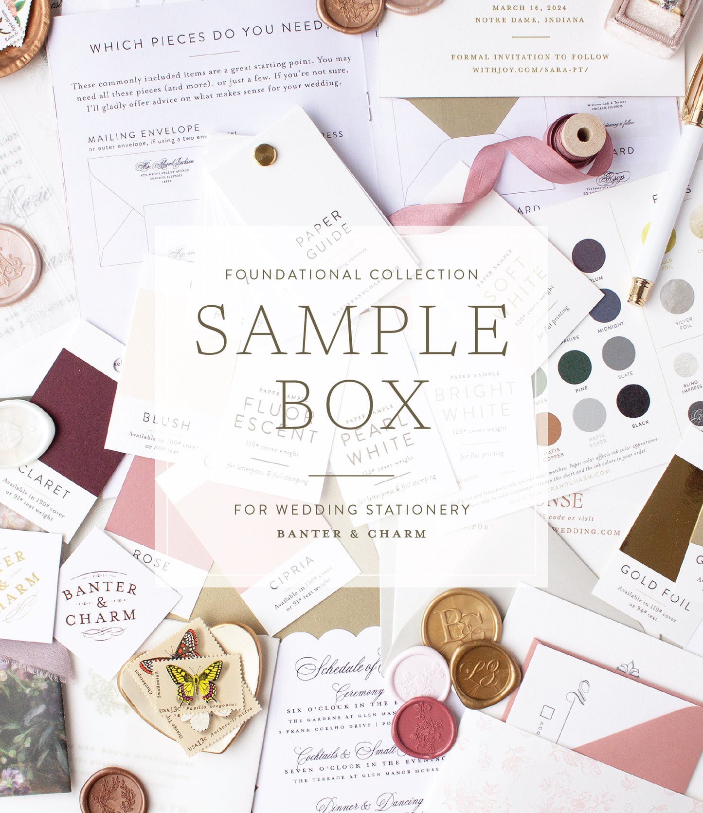 wedding invitation samples