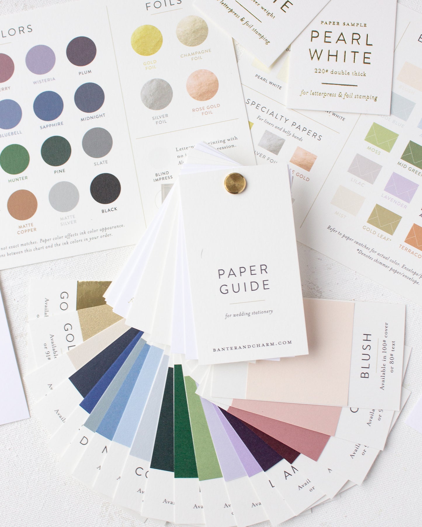 Premium Invitation Sample Box